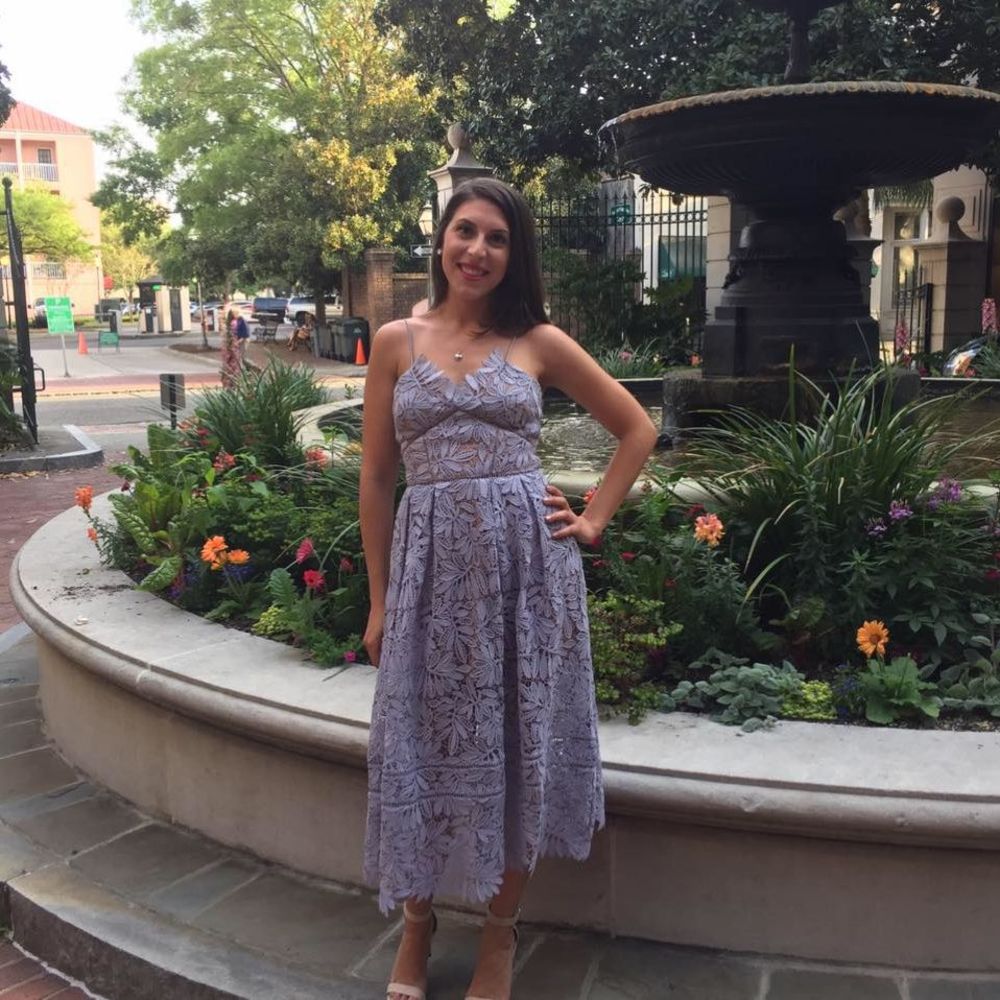 Meet your Posher, Brooke